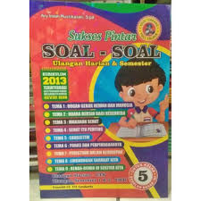 We did not find results for: Soal Tematik Kelas 5 Sd Sukses Pintar Soal Soal Ulangan Harian Semester Shopee Indonesia