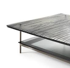 Waves Coffe Table Fiam Italia Coffee Table Coffe Table Table