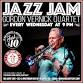 Wednesday Jazz Jam w/ the Gordon Vernick Quartet — event image