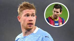 Download kevin de bruyne face. Man City Warned De Bruyne Will Pose Messi Problem As Sinclair Sees Belgian Stalling On New Contract Goal Com