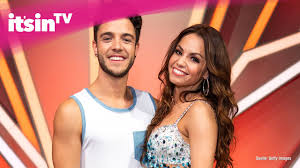 Doch ihre beziehung hat leider einen haken: Christina Luft Luca Hanni Let S Dance Paar Wagt Den Nachsten Schritt Youtube