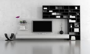 Latest showcase design for hall: Wall Showcase Design Ideas For Living Room Homelane Blog