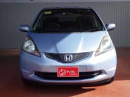 Honda fit 2007 light blue. Used Honda Fit 2007 Nov Cfj0770135 In Good Condition For Sale