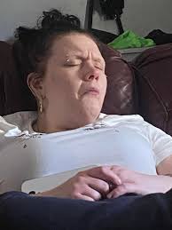 My friend told me something in the dream last night and am still laughing  till now But i can't even remember what he told me.