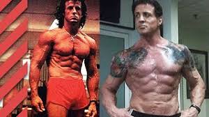 Das kann ich dir genau sagen armin denke dafür werden in ersten line bei sylvester stallone wachstumshormone und anabolika verantwortlich sein. Lebe Deinen Traum Silvester Stallone Die Biografie Youtube