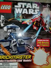 Lego Starwars Book W 160 Pcs 2 Minifigures Bundling Available At Your Request Books Star Wars Lego Models
