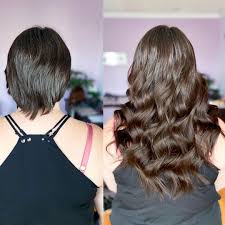 Short haircuts for women with thin hair should solve the problem of flat and dull looks. A Guide On Hair Extensions For Short Hair Hair Adviser