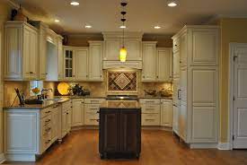 Kitchen Cabinets With Different Finishes Kitchen Kitchen Cabinets Cabinet