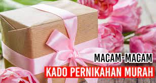 Nak tahu idea hadiah kahwin yang terbaik untuk pasangan pengantin baru? Macam Macam Kado Pernikahan Murah Barang Promosi Mug Promosi Payung Promosi Pulpen Promosi Jam Promosi Topi Promosi Tali Nametag