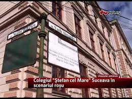 Colegiul naţional ştefan cel mare, suceava. Colegiul Ètefan Cel Mare Suceava In Scenariul RoÈu Youtube