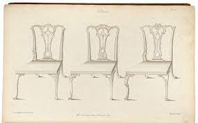 What The Chippendale Furniture Is And How To Identify It Architecture Lab Chippendale Furniture Chippendale Chairs Chippendale