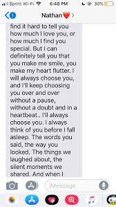 Cute Birthday Text For Him Pin By Morgan On Love Quotes Paragraph For Boyfriend Sweet Messages For Boyfriend Message For Boyfriend