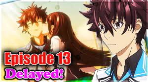 I Got a Cheat Skill in Another World Episode 13 Delayed! - YouTube