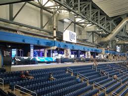 Detroit Lions Seating Guide Ford Field Rateyourseats Com