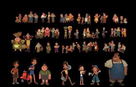 4 205 tykkäystä · 53 141 puhuu tästä. Learn All About Childhood Friendships In Disney And Pixar S Luca