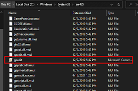 Msc in the empty box and tap gpedit in the results. How To Open Local Group Policy Editor In Windows 10 Wincope