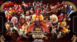 Minggu ini saingan semakin sengit nampaknya kan. Live Streaming Maharaja Lawak Mega 2019 Online