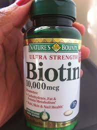 Iam taking biotin 10000 mcg tablets will it help me in preventing hairfall and increase hair growth? Biotin 10000 Mcg Hair Growth