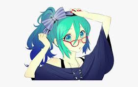 But when they do show up, boy they tend to be quite the catch! Anime Girl And Boy Tumblr 6 Cool Hd Wallpaper Anime Girl Blue Hair Glasses Png Image Transparent Png Free Download On Seekpng