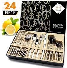 Pin By Inal Chams On Service In 2020 Silverware Set Cutlery Set Flatware Set