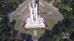 The site was originally intended as the grounds of the national capitol to be built in quezon city to house the congress of the philippines. Quezon Memorial Shrine Circle Hd Youtube