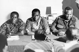 Robert mugabe and the tragedy of zimbabwe. Robert Mugabe S Long Reign In Zimbabwe A Timeline The New York Times