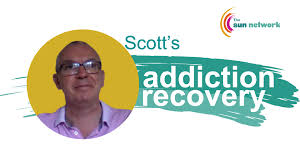 Not only is his reddish and bulbous nose a telltale sign of severe rosacea left untreated, but it has become synonymous with alcohol abuse. Scott Addiction Recovery Story Early Days Sober The Sun Network