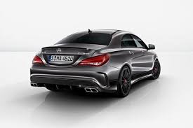 Mercedes Benz Cla 45 Amg Edition 1 Highsnobiety Cla 45 Amg Mercedes Benz Benz