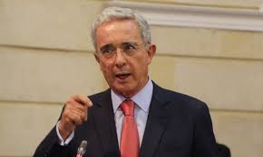 Before that, he had been listed in 1991 as. Corte Suprema Ordena La Detencion Del Expresidente Alvaro Uribe Velez Forbes Colombia