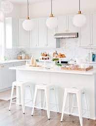 Maybe you would like to learn more about one of these? A Chic And Gorgeous B C Home During The Holidays In 2021 Interior Design Kitchen Kitchen Interior Home