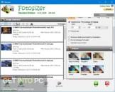 Windows 7 and Fotosizer Professional