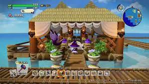 dqb2 緑 青の開拓地画像まとめ 緑青 緑 ビルダーズ