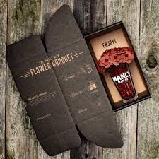 Maybe you would like to learn more about one of these? Beef Jerky Flowers Pint Glass Vase Manly Man Co