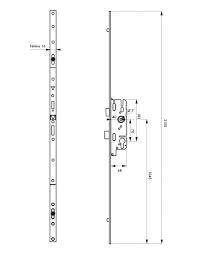 Check spelling or type a new query. Ferco By Thirard Serrure De Porte D Entree Fercomatic R2