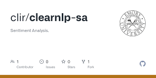We did not find results for: Clearnlp Sa Sentences Txt At Master Clir Clearnlp Sa Github