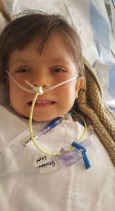 5-year-old recovering after severe farming accident