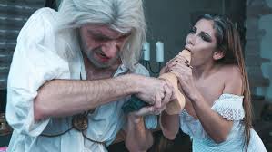 XXX Parody of The Witcher - Bewitcher Extended Version