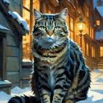 Cat AI Portrait Generator - ImagineMe