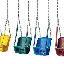Best Age For A Kid S Swingset Adventure World Play Sets