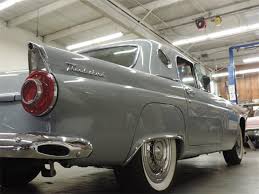 Image result for Navajo Gray 1956 Thunderbird
