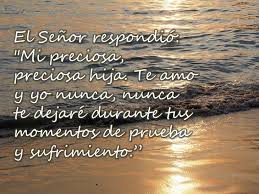 Una noche soñé que caminaba por la playa con dios. Huellas En La Arena Conversando Con Dios Espiritualidad