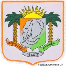 Maybe you would like to learn more about one of these? Ivory Coast Cote D Ivoire Custom Fan Style Embroidered Football Soccer Badge Patch