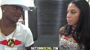 TMT FIGHTER MARCO HALL'S SON SIGNS WITH NIKE, MARCO HALL, WIFE AND SON  TALKS ABOUT