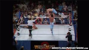 Nassau coliseum, new york, ny. Throwback Thursday Wrestlemania 2 As Seen On Wwe Network Wrestling Dvd Network