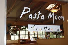 Fine roadside seafood with views. Pasta Moon From Half Moon Bay Menu