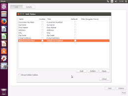 A convenient search function lets you find what you are looking for. Microsoft Access Alternatives Best Free Open Source Replacements Ionos