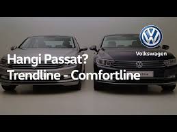 Hangi Passat Trendline Comfortline Youtube