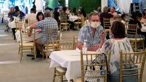 You can visit your state or local health department's website to look for the latest local information on testing. Most In U S Say States Have Lifted Covid 19 Restrictions Too Quickly Pew Research Center