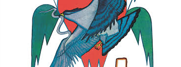 Says, son, you better get on one side or the other. Happy 45th Eagles On The Border Rhino