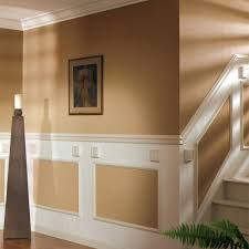 In its original configuration, nail it to the wall between 32 and 36 inches off the floor. Chair Rail Molding Alexandria Chair Rail Molding Inviting Home